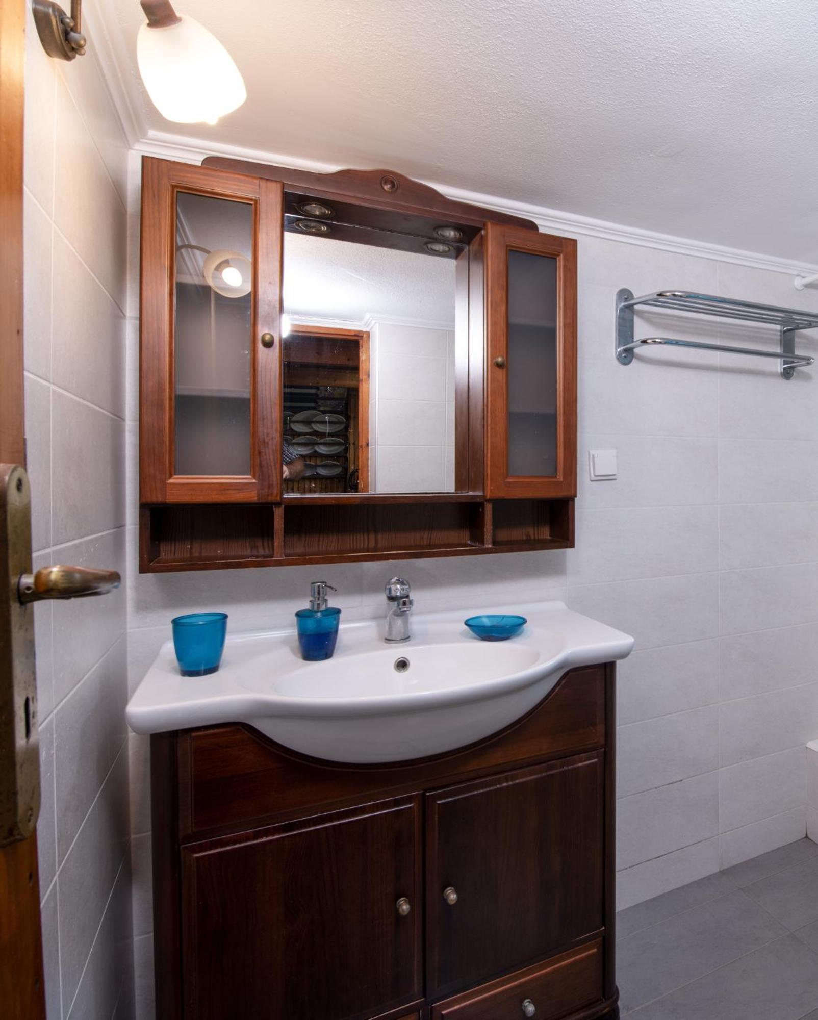 Ismini Apartments คาลีเวส ภายนอก รูปภาพ